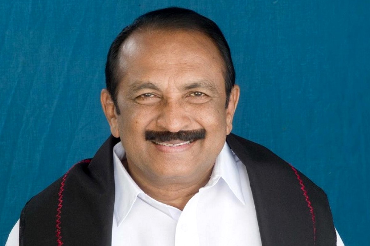 தூத்துக்குடி ஸ்டெர்லைட் ஆலையை திறக்க வைகோ ஆதரவு