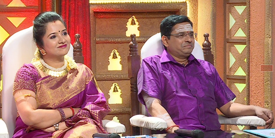 Colors Tamil TV Bhajan Samraat colors sunday kondattam shows