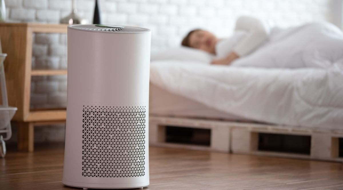 3. காற்று சுத்திகரிப்பான் (Air Purifiers) : சுவாசிக்கும் காற்று சுத்தமாக இருப்பதாக நாம் எண்ணிக்கொண்டிருக்கிறோம். ஆனால், உண்மையில் கற்பனை செய்து பார்க்க முடியாத அளவுக்கு காற்றில் மாசு கலந்துள்ளது. சுத்தமான காற்று உடலையும், மனதையும் தூய்மையாக வைத்திருக்க உதவுகிறது என்பதால், ஏர் பியூரிபையர் ஒன்றை வாங்கி வீட்டில் வைத்து கொள்ளுங்கள். 3. காற்று சுத்திகரிப்பான் (Air Purifiers) : சுவாசிக்கும் காற்று சுத்தமாக இருப்பதாக நாம் எண்ணிக்கொண்டிருக்கிறோம். ஆனால், உண்மையில் கற்பனை செய்து பார்க்க முடியாத அளவுக்கு காற்றில் மாசு கலந்துள்ளது. சுத்தமான காற்று உடலையும், மனதையும் தூய்மையாக வைத்திருக்க உதவுகிறது என்பதால், ஏர் பியூரிபையர் ஒன்றை வாங்கி வீட்டில் வைத்து கொள்ளுங்கள்.