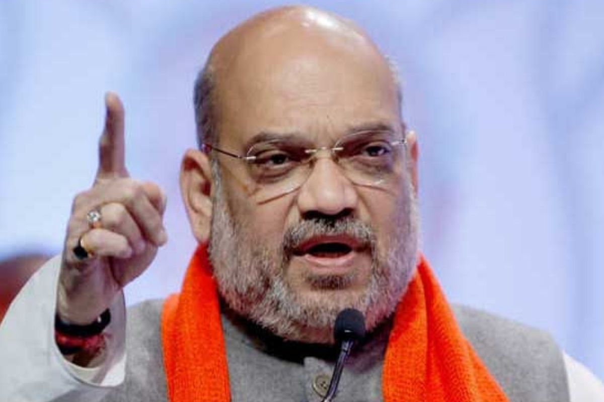 சத்தீஸ்கரில் நடந்த துப்பாக்கிச்சண்டை: அஞ்சலி செலுத்தினார் அமித்ஷா