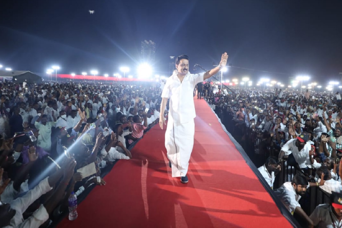 மு.க.ஸ்டாலின்