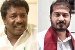 திமுகவுக்கு வழங்கிய ஆதரவைத் திரும்பப் பெற்ற கருணாஸ்