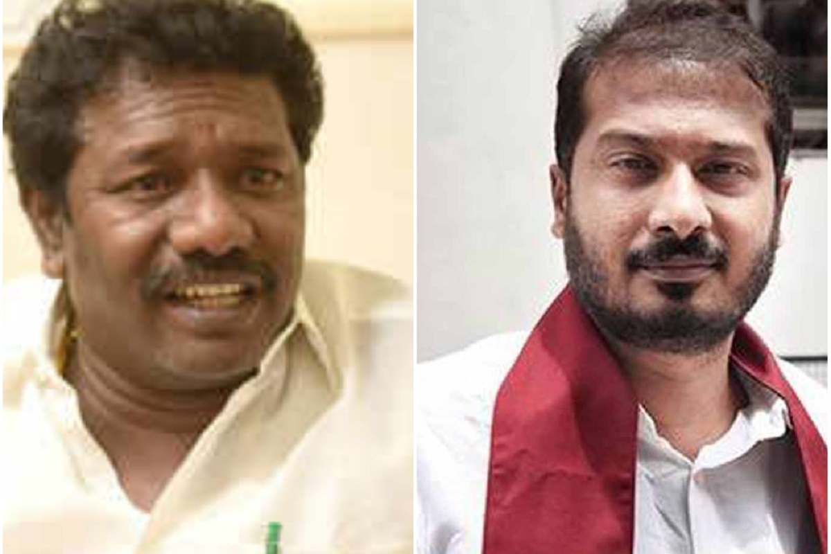 கருணாஸ், தமிமுன் அன்சாரி