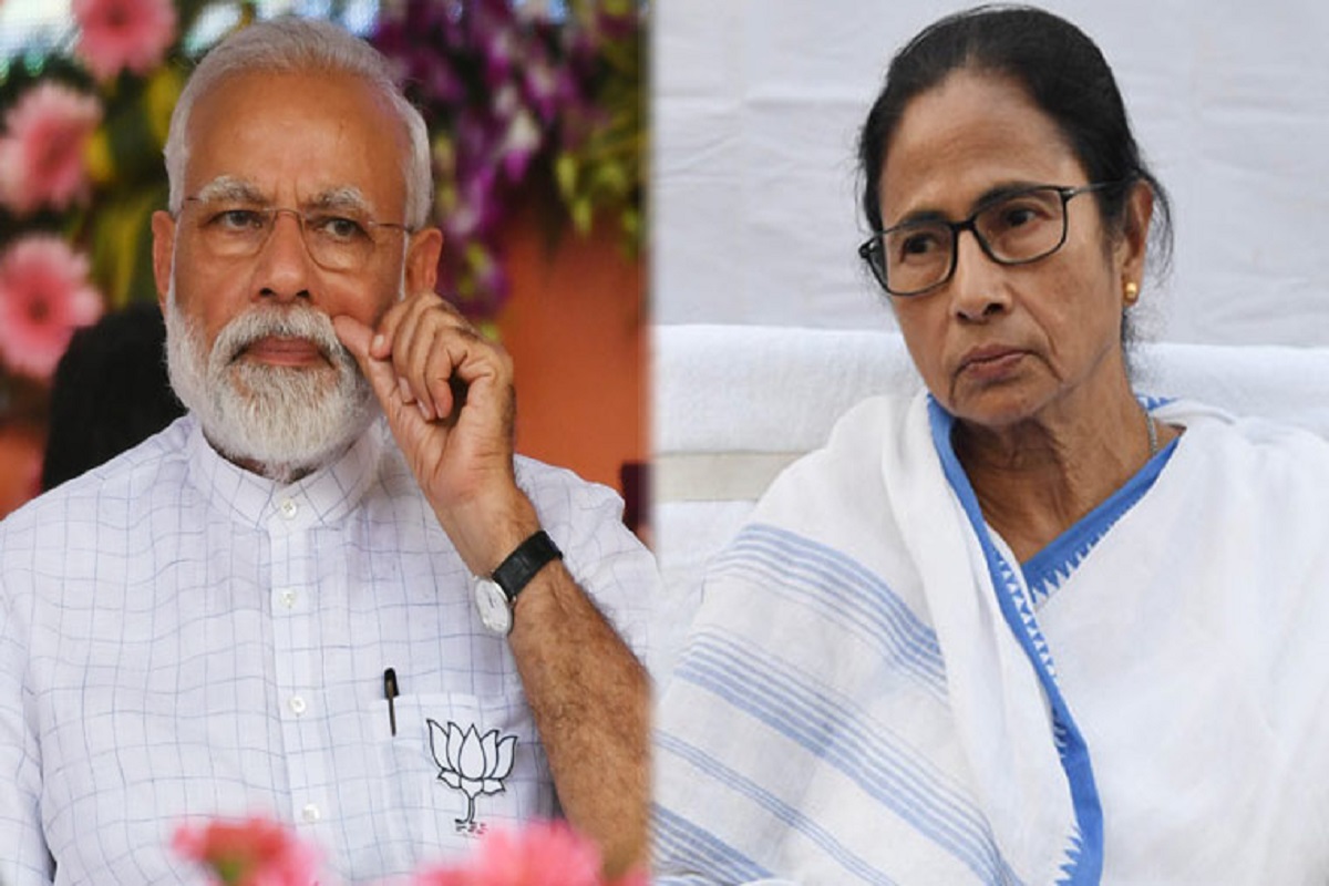 2024 நாடாளுமன்ற தேர்தல்: மோடியா மம்தாவா என்ற எதிர்நிலை உருவாகுமா?