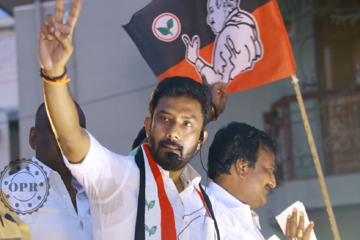 மதுரை எய்ம்ஸ் மருத்துவமனை உறுப்பினராக ரவீந்திரநாத் தேர்வு