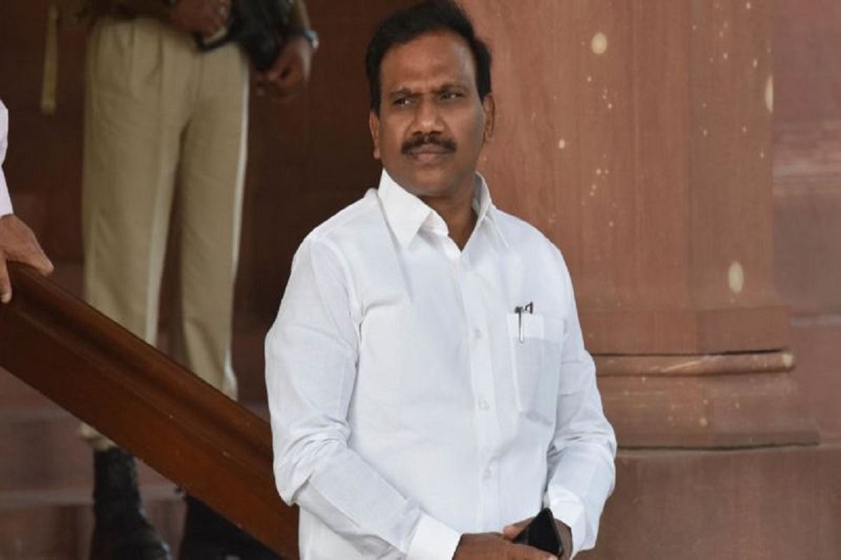 ஆ.ராசா