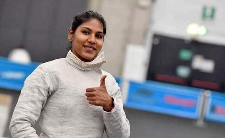 ஹங்கேரியில் நடந்த உலகக்கோப்பை வாள்வீச்சு போட்டிகளின் காலிறுதி போட்டியில் பங்கேற்ற பவானிதேவி காலிறுதியில் தோற்றாலும், சமீபத்திய தரவரிசை அடிப்படையில் டோக்யோ ஒலிம்பிக்குக்கு தகுதி பெற்றார். சென்னையைச் சேர்ந்த இவர் உலகளவிலான தரவரிசைப்பட்டியலில் 45வது இடத்தில் உள்ளார். ஹங்கேரியில் நடந்த உலகக்கோப்பை வாள்வீச்சு போட்டிகளின் காலிறுதி போட்டியில் பங்கேற்ற பவானிதேவி காலிறுதியில் தோற்றாலும், சமீபத்திய தரவரிசை அடிப்படையில் டோக்யோ ஒலிம்பிக்குக்கு தகுதி பெற்றார். சென்னையைச் சேர்ந்த இவர் உலகளவிலான தரவரிசைப்பட்டியலில் 45வது இடத்தில் உள்ளார்.