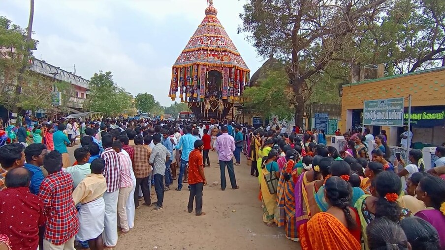  மேலும், நவ கிரக தலங்களில் கல்வி, தொழில் ஆகியவற்றின் அதிபதியான புதன் பகவானுக்குரிய தலமாகவும் இக்கோவில் விளங்குகிறது.