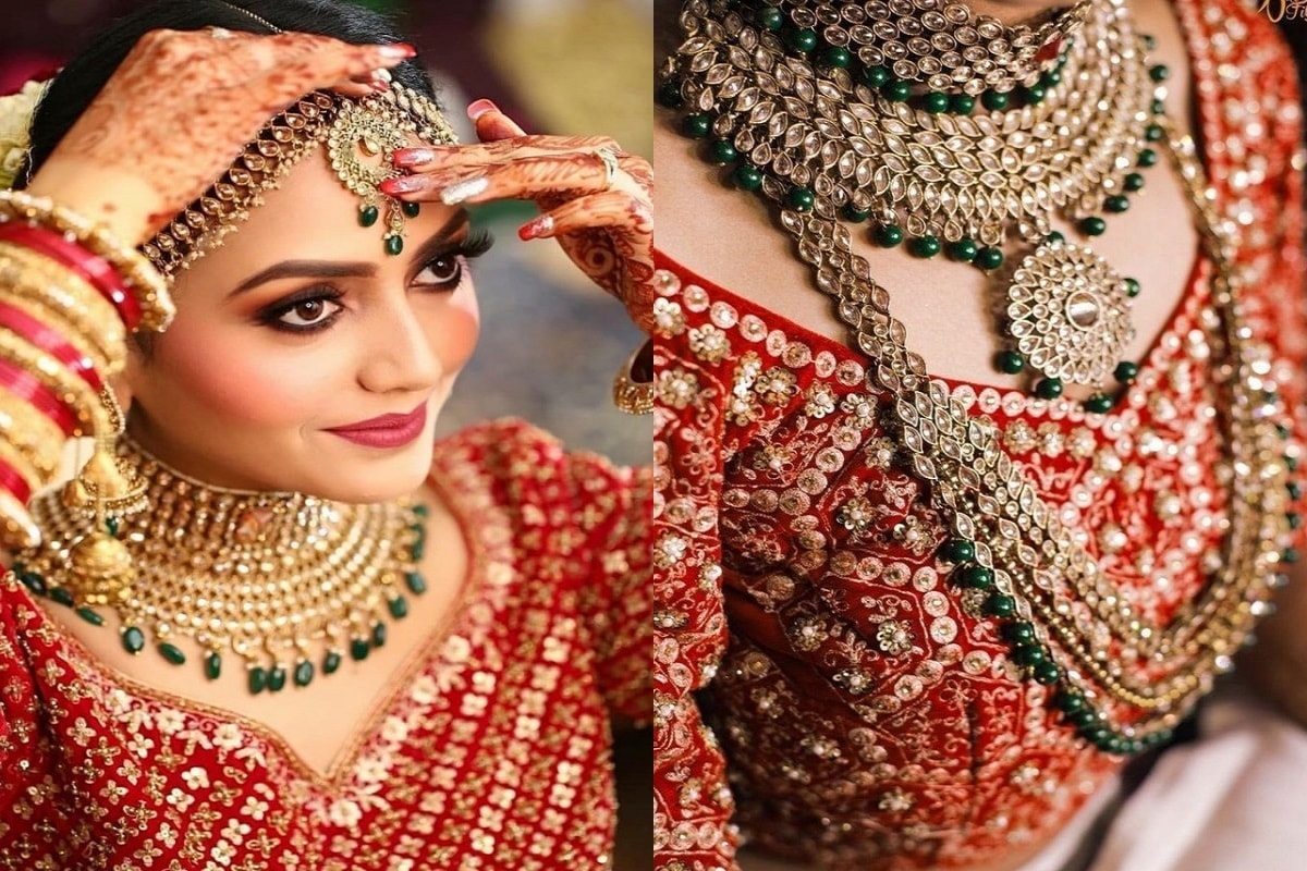 Pinterest • @bhavi91 | Boho bridal jewelry, Bridal jewellery indian, Indian  jewellery design