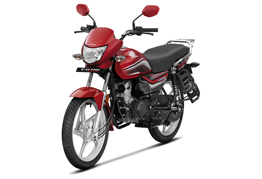  Honda CD 100. (Image source: Honda)
