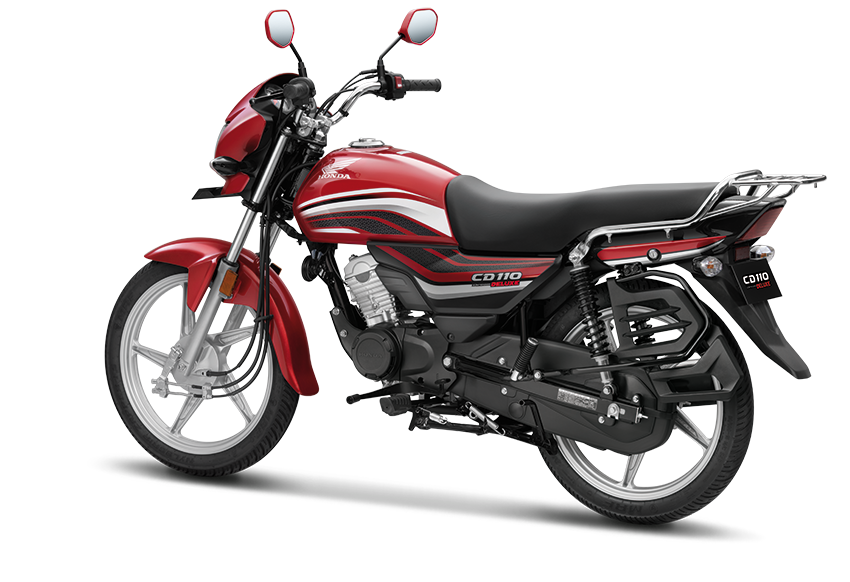  Honda CD 100. (Image source: Honda)