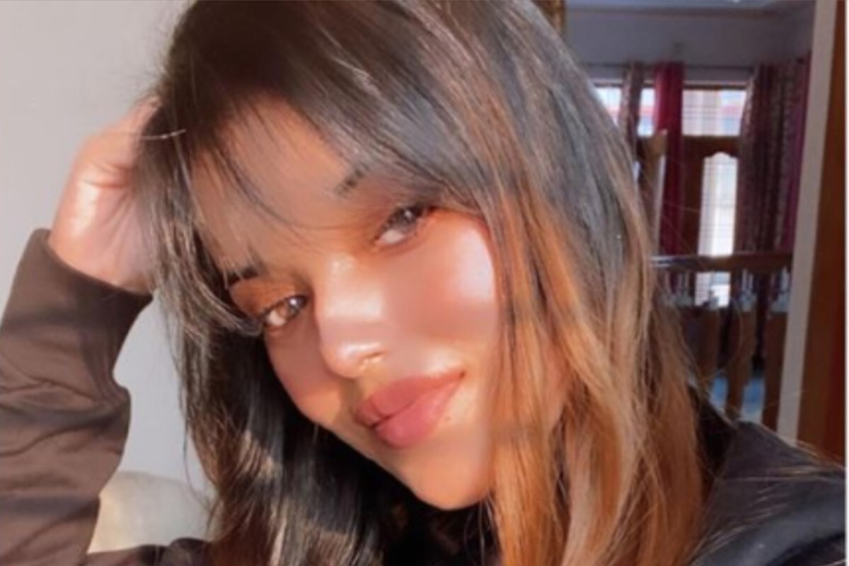  இஷா நேகி