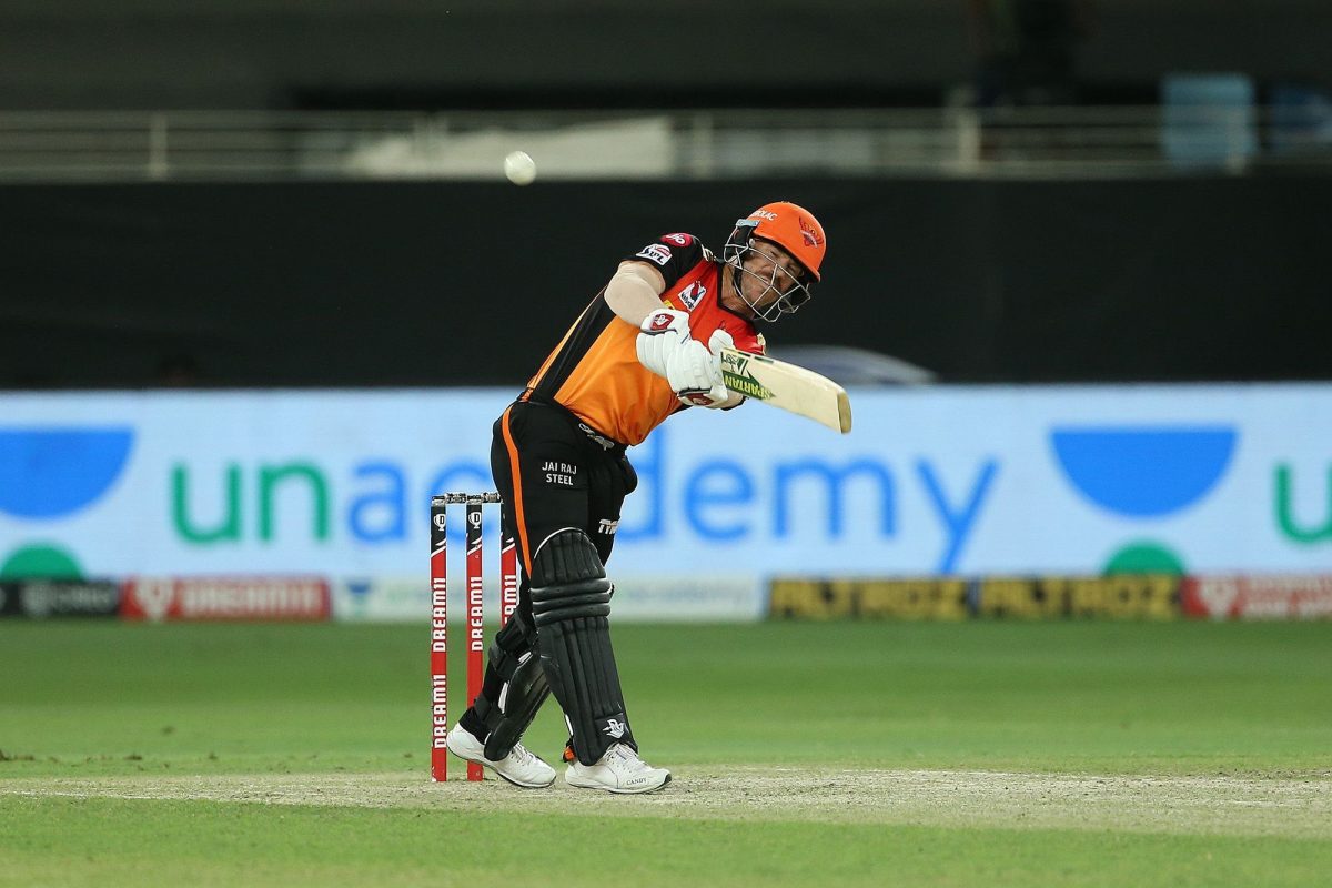  1. டேவிட் வார்னர்