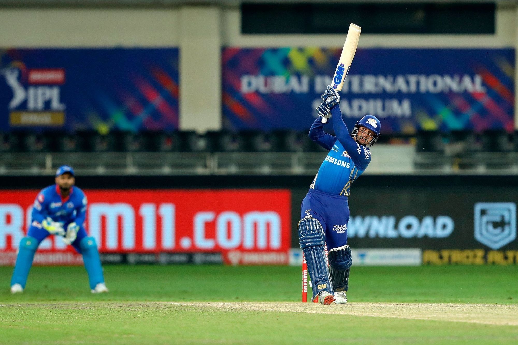  2. டி-காக்