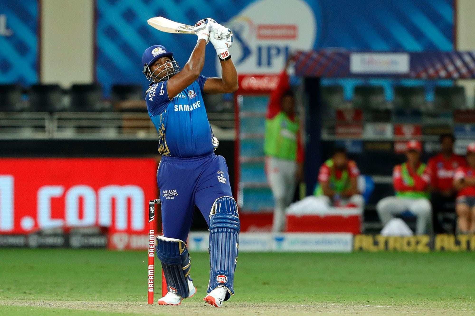  5.கெய்ரன் பொல்லார்டு