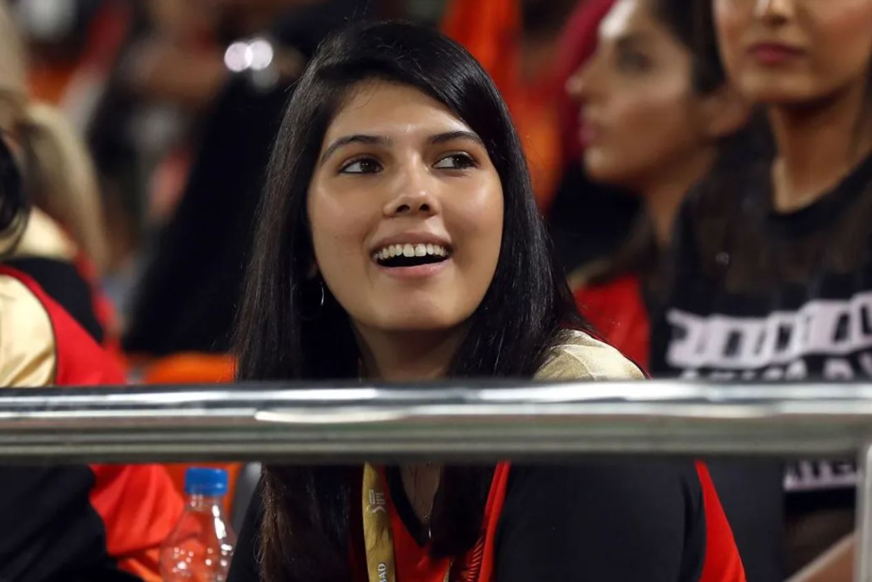  காவியா மாறன்