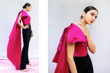 அன்பே..பேரன்பே! நடிகை ரகுல் ப்ரீத்தின் லேட்டஸ்ட் போட்டோஸ்!