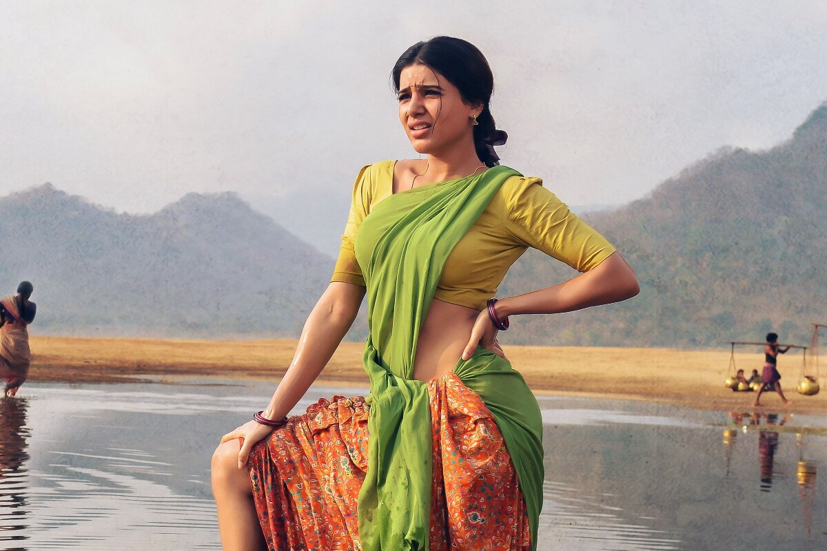 Ram Charan Samantha Akkineni rangasthalam movie to be released in 300 theaters in Tamil Nadu