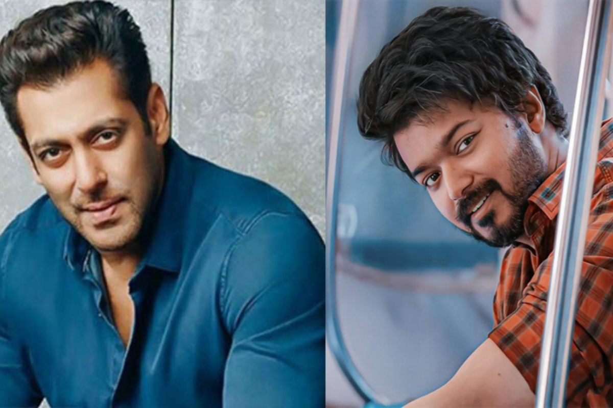 மாஸ்டர் ரீமேக் - எஸ்கேப்பான சல்மான் கான்...!