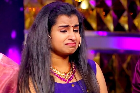 ’இன்னைக்கு தான் கடைசி நாள்’ குக் வித் கோமாளி சிவாங்கி எமோஷனல் ’இன்னைக்கு தான் கடைசி நாள்’ குக் வித் கோமாளி சிவாங்கி எமோஷனல்