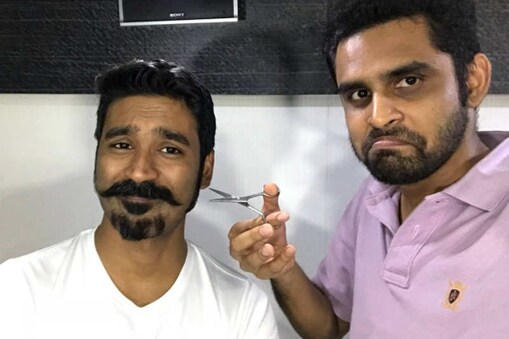 Dhanush: மீண்டும் பாலாஜி மோகன் இயக்கத்தில் நடிக்கும் தனுஷ்!