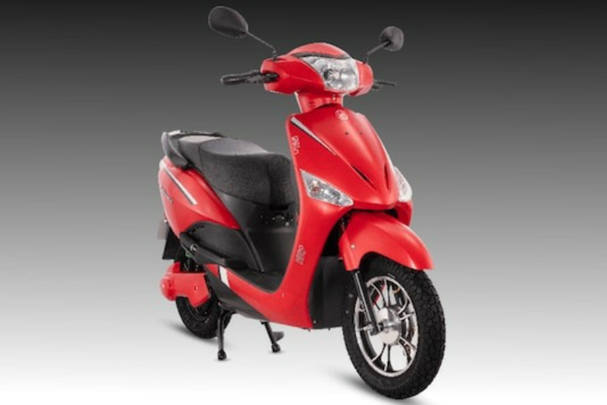 எலெக்ட்ரிக் ஸ்கூட்டர்