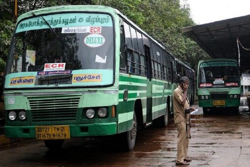 போக்குவரத்து ஊழியர்களுக்கு தடுப்பூசி கட்டாயம்... போடாதவர்களுக்கு சிறப்பு விடுப்பு வழங்க இயலாது என அறிவிப்பு