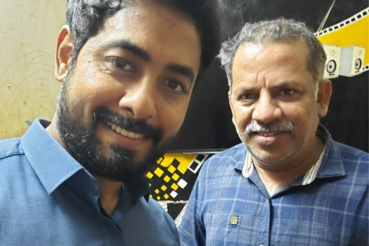 என்னை பிக்பாஸ் செல்ல ஊக்கப்படுத்தியவர் நம்முடன் இல்லை