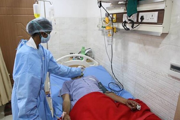 தமிழகத்தில் 16,000-த்தைக் கடந்த கொரோனா பாதிப்பு