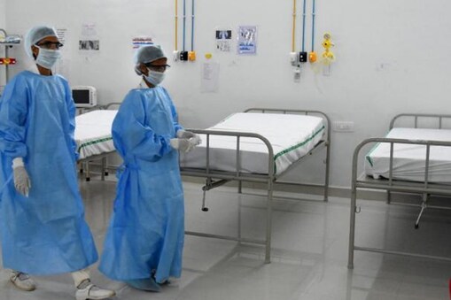 சென்னையில் இதுவரை இல்லாத அளவு உச்சத்தில் கொரோனா... ஆறுதல் அளிக்கும் மருத்துவமனை தகவல்