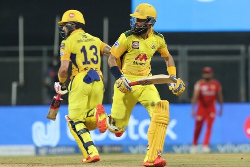 மொயீன் அலி.. டுப்ளஸிஸ் அபாரம்- முதல் வெற்றியை பதிவு செய்த சென்னை சூப்பர் கிங்ஸ்