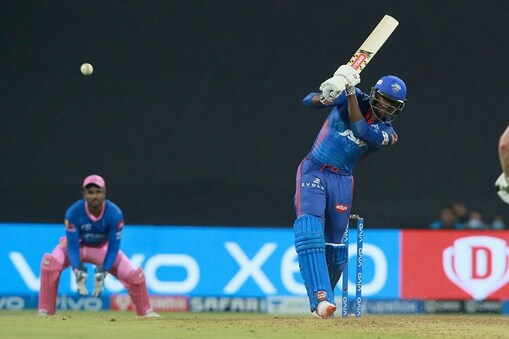 DCvsRR | கடைசி ஓவர்களில் சிக்சர்களை பறக்கவிட்ட கிறிஸ் மோரிஸ்... ராஜஸ்தான் அணி த்ரில் வெற்றி