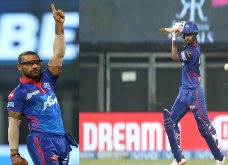 விதை சி.எஸ்.கே போட்டது... சிக்ஸர்கள் இல்லாத இன்னிங்ஸை முடித்த டெல்லி கேப்பிடல்ஸ்