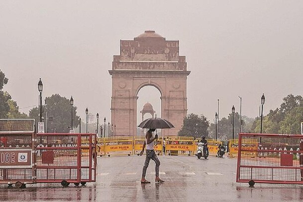 டெல்லியில் முழு ஊரடங்கு மேலும் ஒரு வாரம் நீட்டிப்பு - கெஜ்ரிவால்