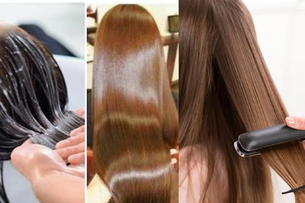 Hair Rebonding Step Videos Hair Straightening APK for Android Download