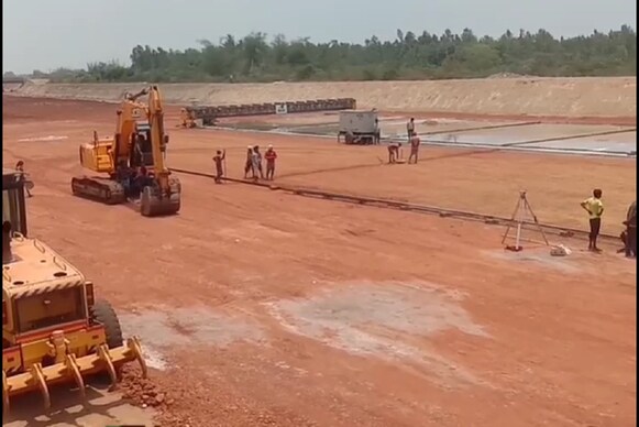 நவீன தொழில் நுட்பத்தில் கல்லணை கால்வாய் திட்டம்