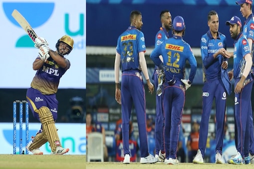 ஐபிஎல் 2021: சுழலில் அசத்திய ராகுல் சாஹர் , க்ருணால் பாண்ட்யா - மும்பை அணி 10 ரன்கள் வித்தியாசத்தில் வெற்றி