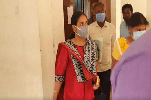 டிஜிபி மீதான பாலியல் புகார் வழக்கு; பெண் எஸ்.பி, நீதிமன்றத்தில் ஆஜராகி ரகசிய வாக்குமூலம்!