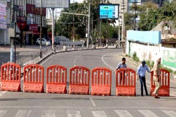 நாடு முழுவதும் 150 மாவட்டங்களில் முழு ஊரடங்கு?