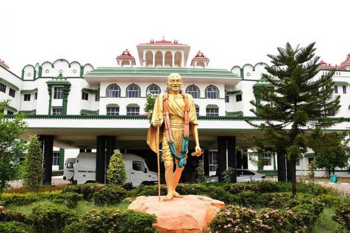 மதுரை உயர்நீதிமன்ற கிளை
