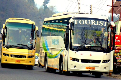 தமிழகம் முழுவதும் இன்று முதல் ஆம்னி பேருந்துகள் இயங்காது: உரிமையாளர் சங்கம் அறிவிப்பு