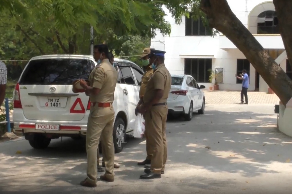பாளை சிறையில் கைதி கொலை வழக்கு... சிபிசிஐடிக்கு மாற்றம்