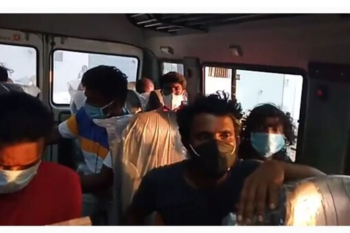 திருச்சி சிறப்பு முகாமில் இலங்கை தமிழர்கள் 27 பேருக்கு கொரோனா!