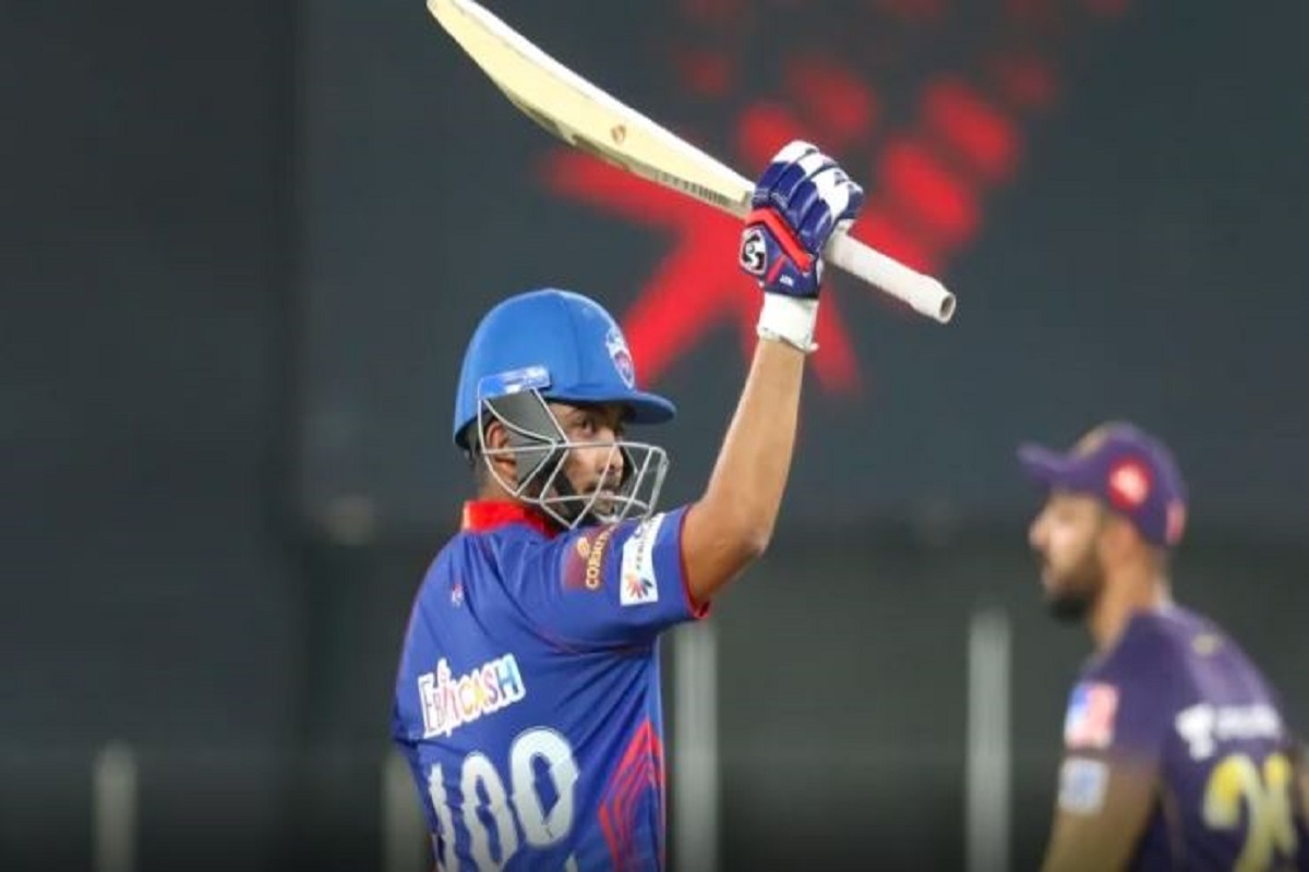 கொல்கத்தாவைப் பந்தாடிய பிரிதிவி ஷா- டெல்லி அபார வெற்றி கொல்கத்தாவைப் பந்தாடிய பிரிதிவி ஷா- டெல்லி அபார வெற்றி