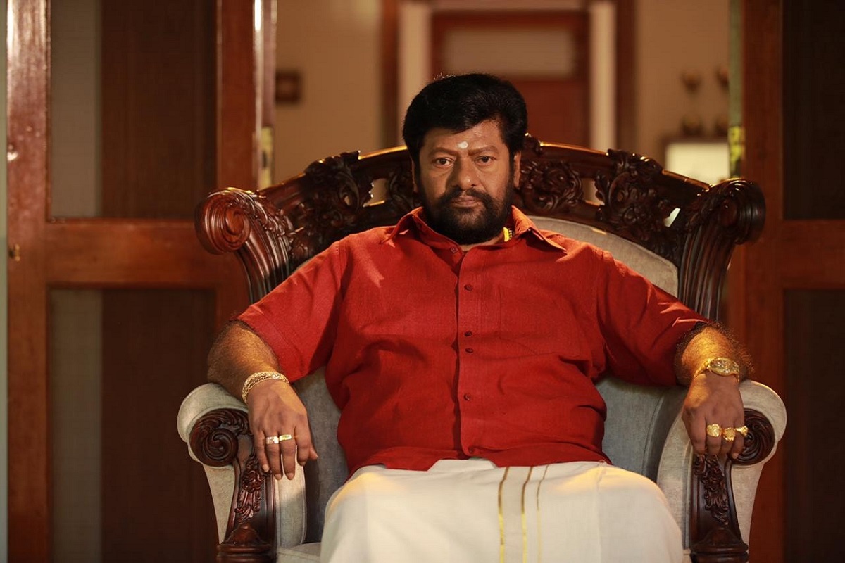 மறைந்த நடிகர் விவேக் பற்றி ராஜ்கிரண் எழுதிய உருக்கமான கவிதை