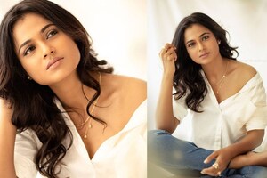 பிக்பாஸ் ரம்யா பாண்டியனின் கோடை ஆடை இதான் - போட்டோஸ்