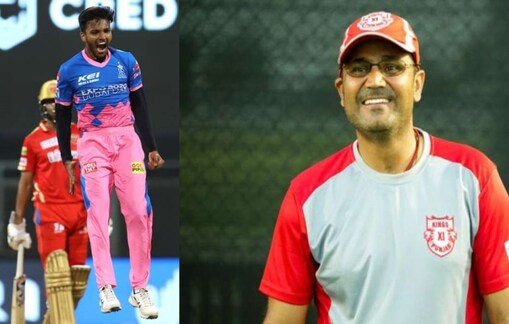 ‘அந்தப் பையனுக்கு பயம் இல்லை!’ - சேவாக்கை ஆச்சரியப்படுத்திய சேத்தன் சர்காரியா