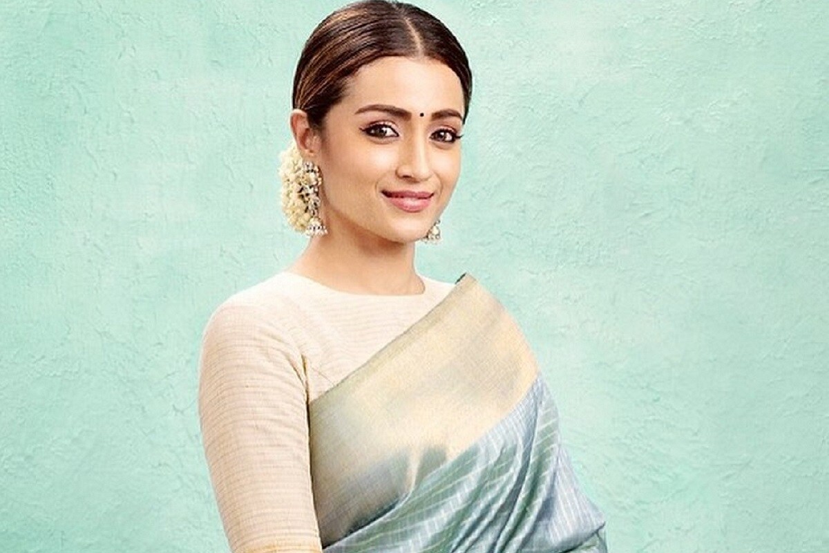 ஓடிடி நாயகியாகும் நடிகை த்ரிஷா | Actress Trisha Became OTT heroine – News18 Tamil