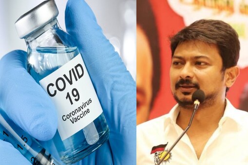 கொரோனா தடுப்பூசி வீணாக்கியதில் அரசின் நிர்வாக குளறுபடியே காரணம் - உதயநிதி ஸ்டாலின் சாடல்