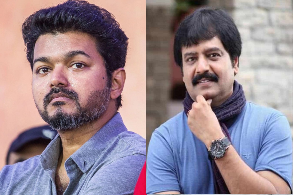 மறைந்த நடிகர் விவேக் குடும்பத்தினருக்கு விஜய் ஆறுதல்